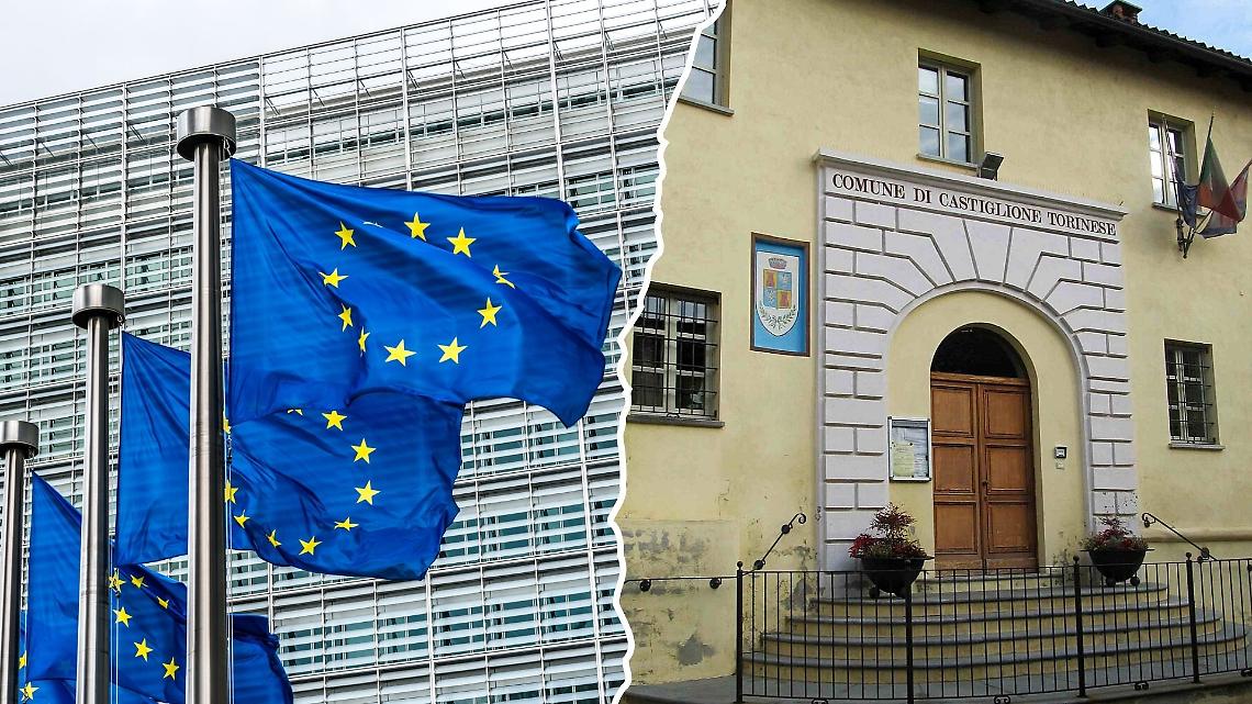 Castiglione Torinese aderisce alla Giornata dell'Europa. Ecco le iniziative previste