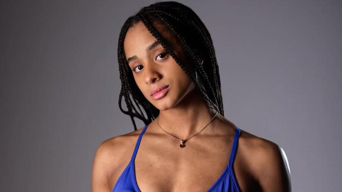 Sara Curtis orgoglio italiano (e piemontese)