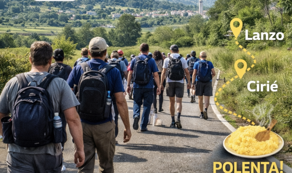 Camminata della Pace