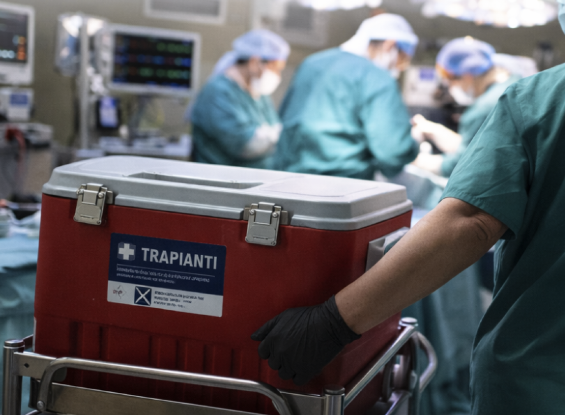 Dal dolore alla speranza