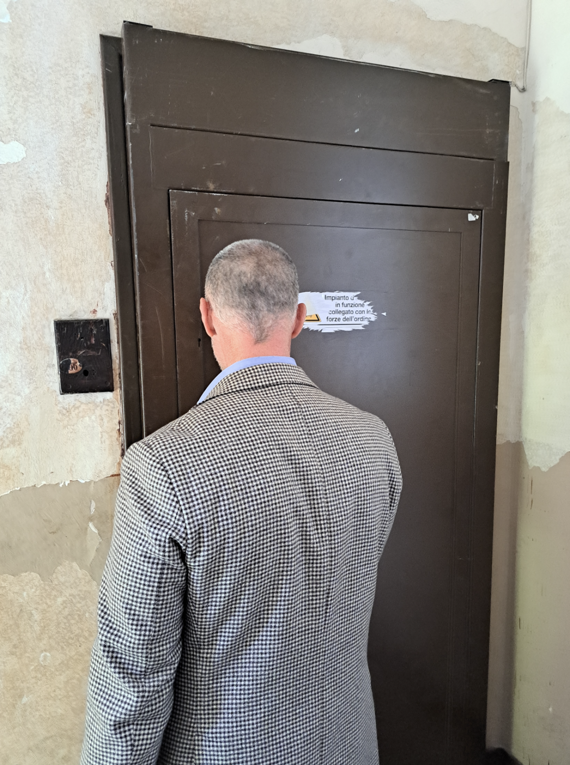 Case popolari, altro alloggio recuperato a Mirafiori Nord