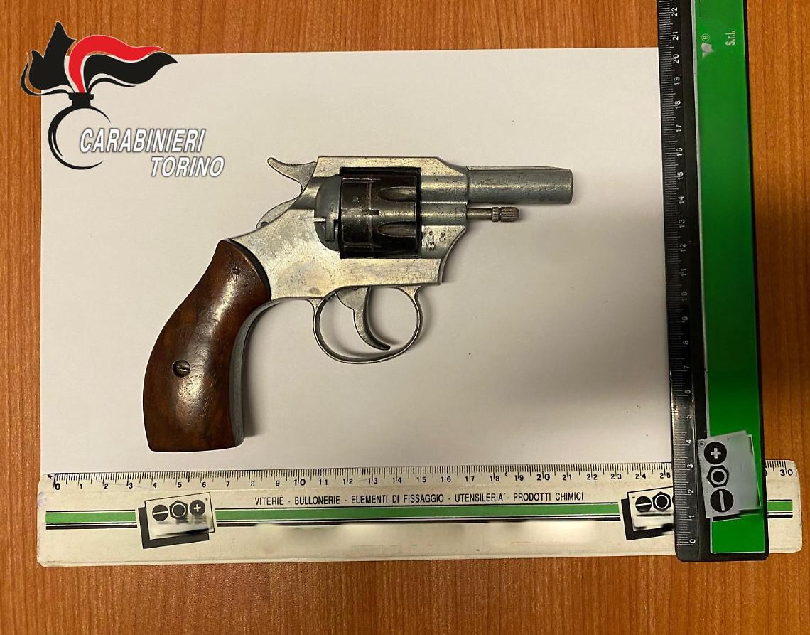 Lite per un parcheggio 