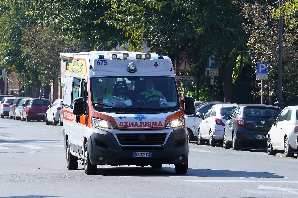 Motociclista muore sulla provinciale 185 