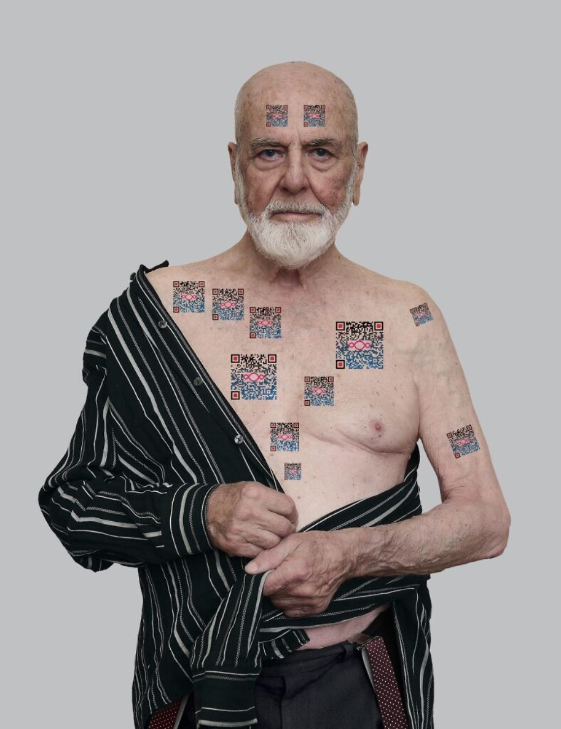 Michelangelo Pistoletto