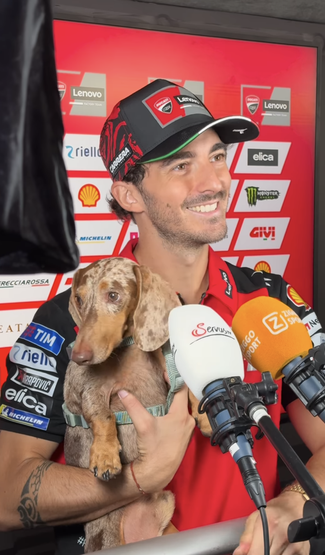 Bagnaia scappa dalla Ducati perfetta: genio o autogol mondiale?