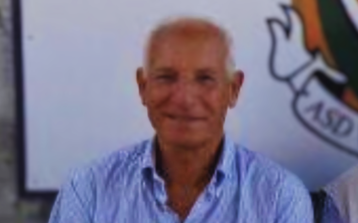 Addio a Leonardo Manzella, anima storica del Venaria Calcio