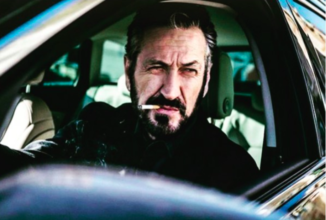 Marco Giallini riprende le riprese di Rocco Schiavone 