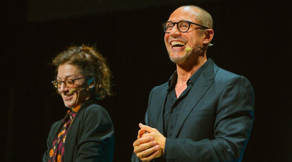 Stefano Accorsi al Teatro Carignano di Torino