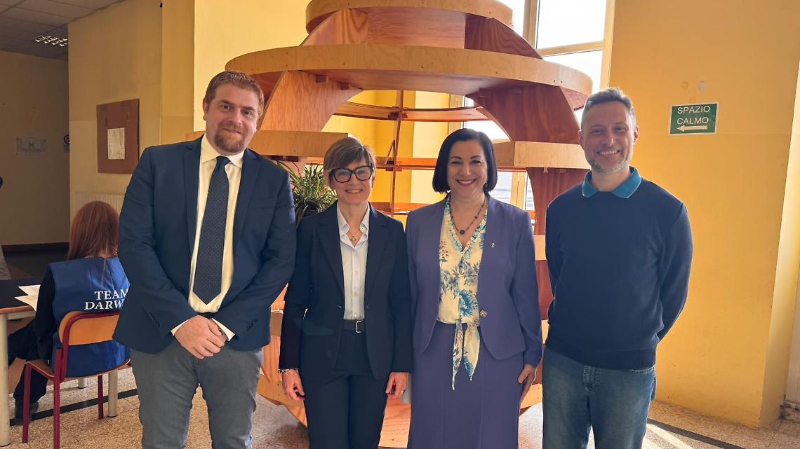 Rivoli, 90 anni di storia per l&rsquo;ex Seminario: oggi &egrave; un polo scolastico d&rsquo;eccellenza