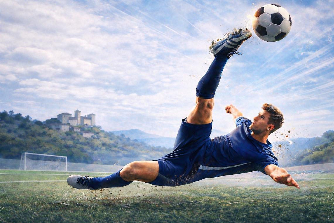 Calcio e solidariet&agrave;