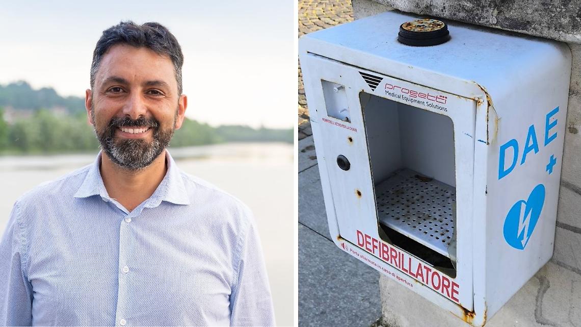 Defibrillatori fantasma a San Mauro: &ldquo;Promessi, votati, dimenticati&rdquo;. Un anno di silenzi (e di pericoli)