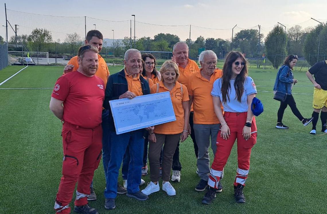 Torneo Interforze a Pavone Canavese: vincono i Carabinieri