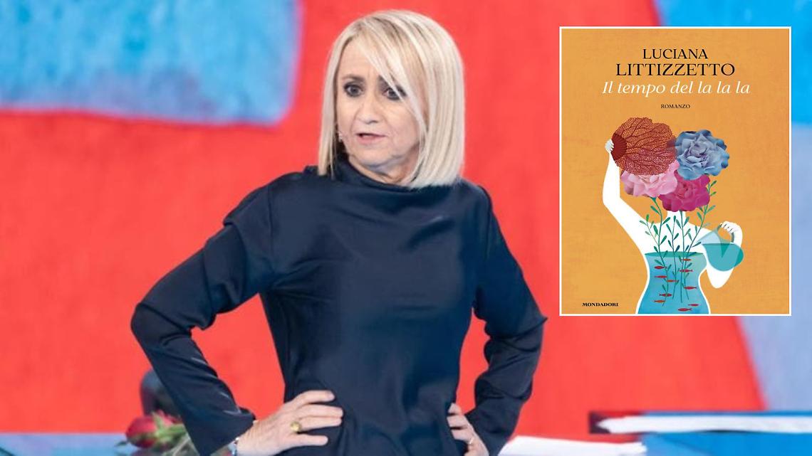 Littizzetto scrive il suo primo romanzo: &ldquo;Il tempo del la la la&rdquo; racconta le donne che non vogliono scomparire