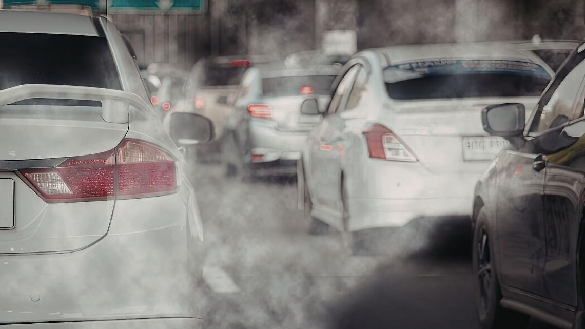 Vinovo, allarme smog