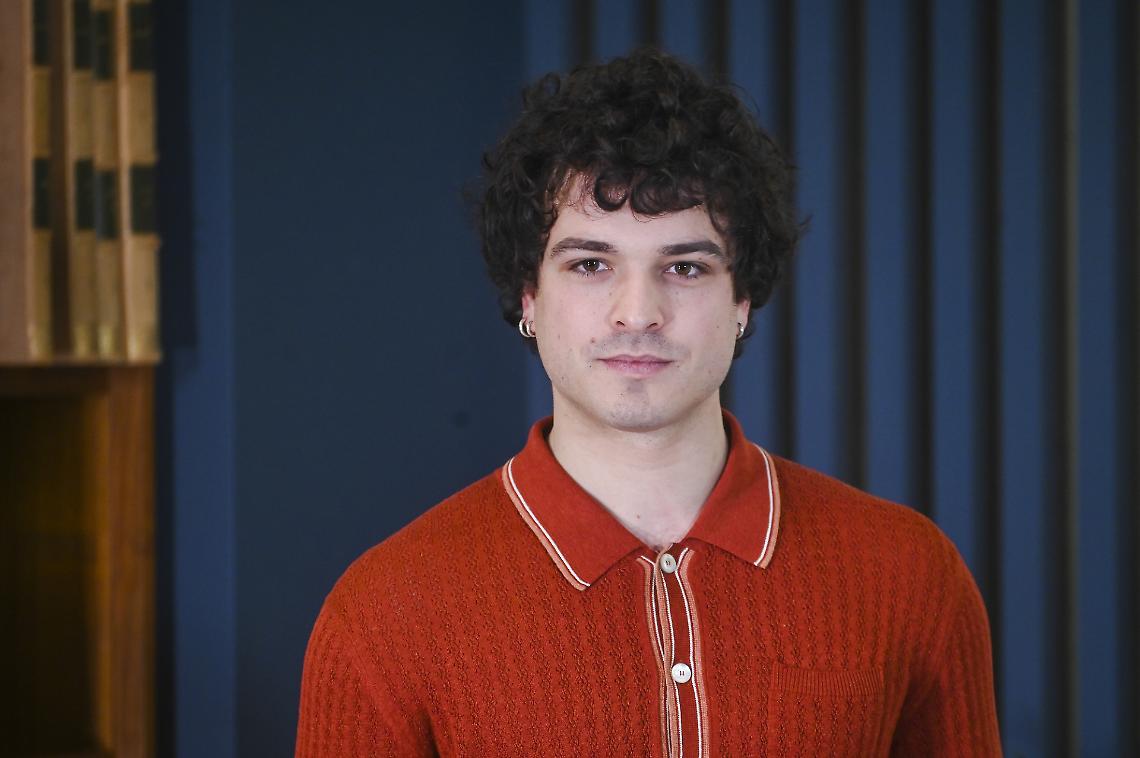 LEO GASSMAN -  ATTORE e CANTANTE