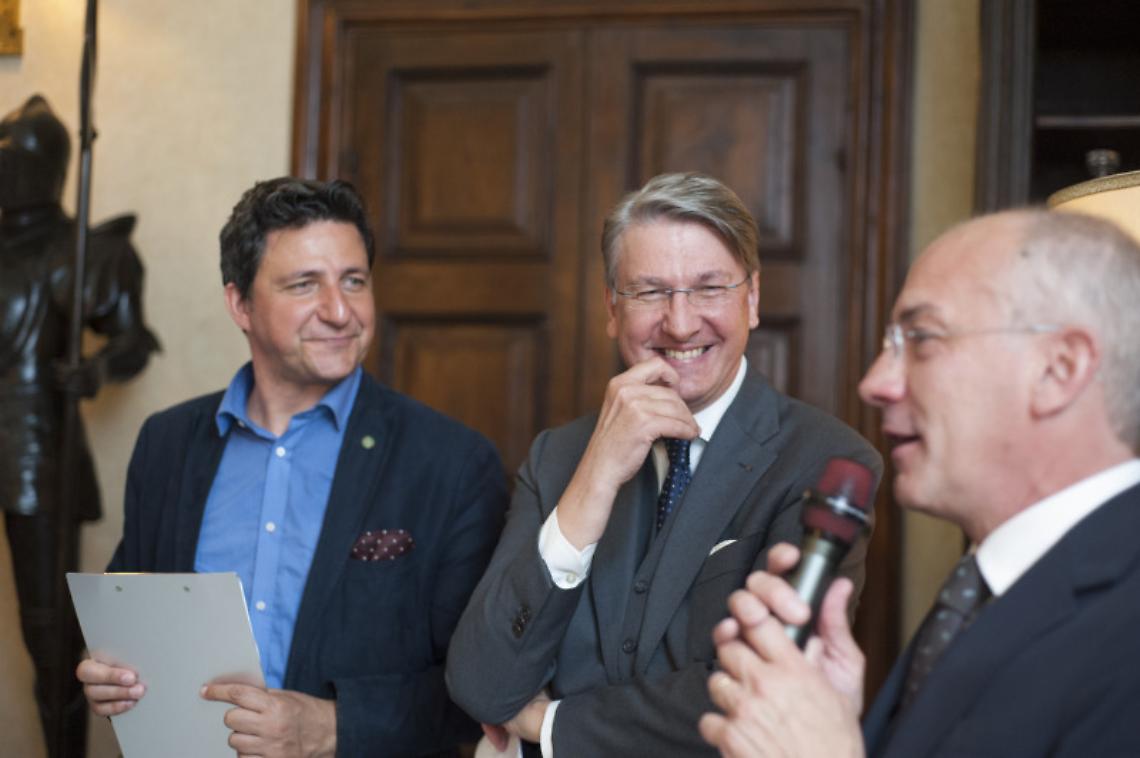 Gal&agrave; delle eccellenze: il Canavese guarda al futuro dal Castello di Casalborgone