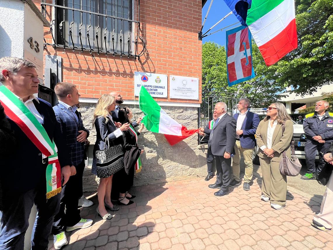 Scopr&igrave; un latitante e fu uccisa a 17 anni: a Graziella intitolata una villa confiscata in Canavese