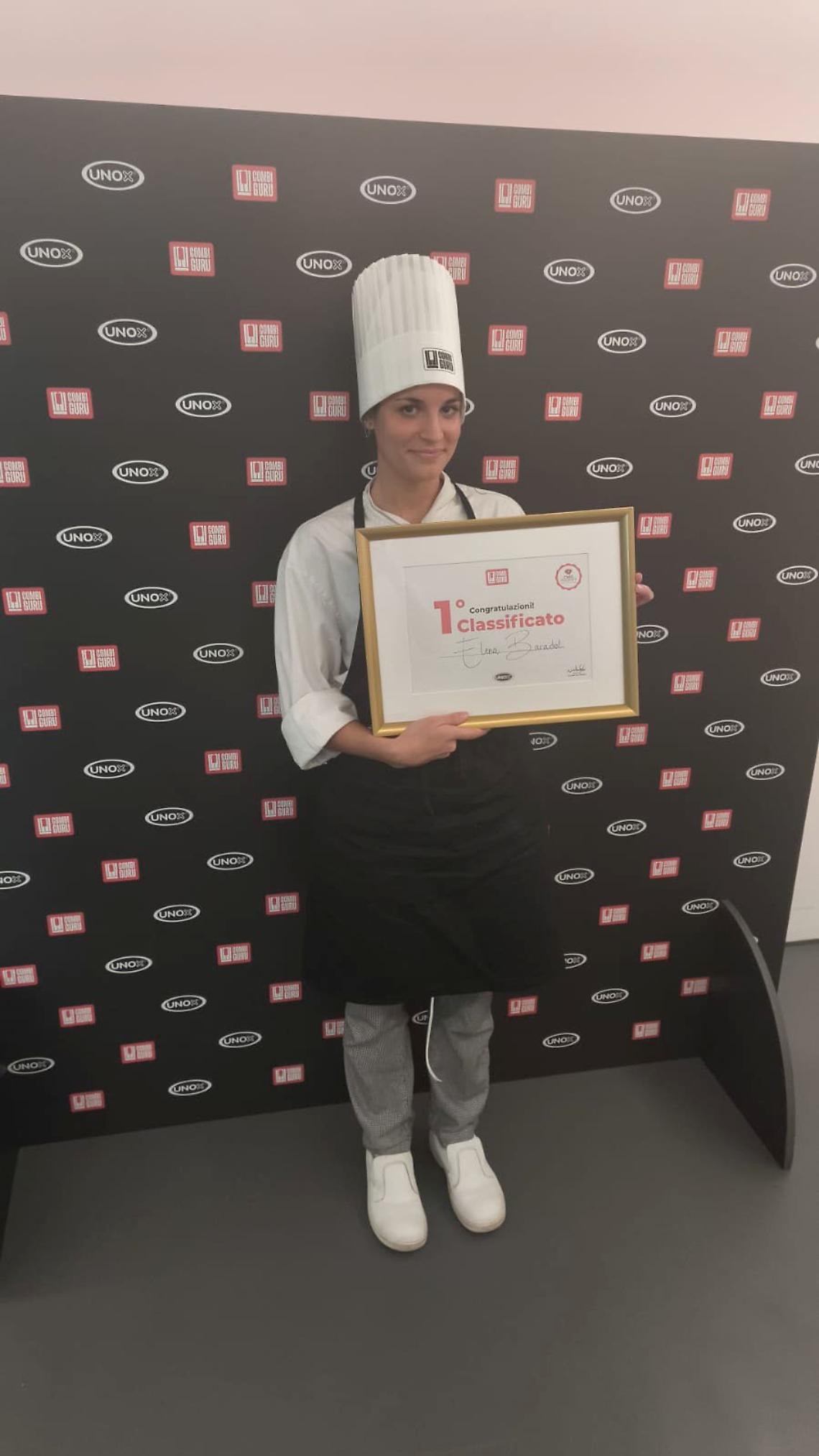 Elena Baradel vince la Combi Guru Challenge: Enaip di Settimo Torinese sul tetto d'Italia