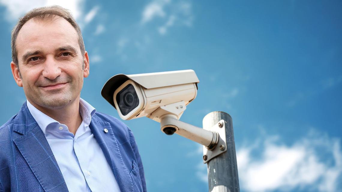 Torino rafforza la videosorveglianza: telecamere collegate ai sistemi nazionali