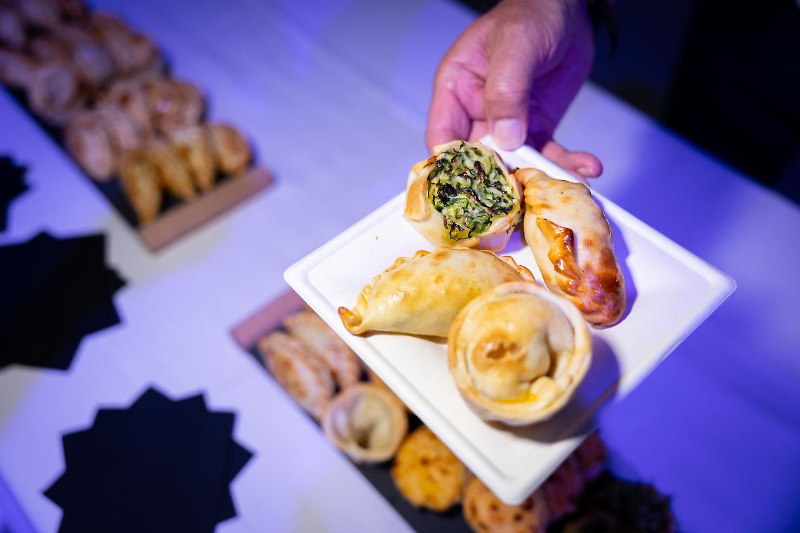 Alcune specialit&agrave; che si potranno assaggiare