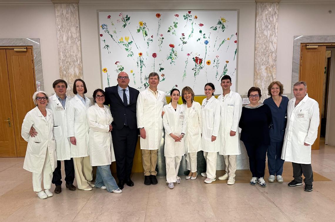 Torino forma i medici