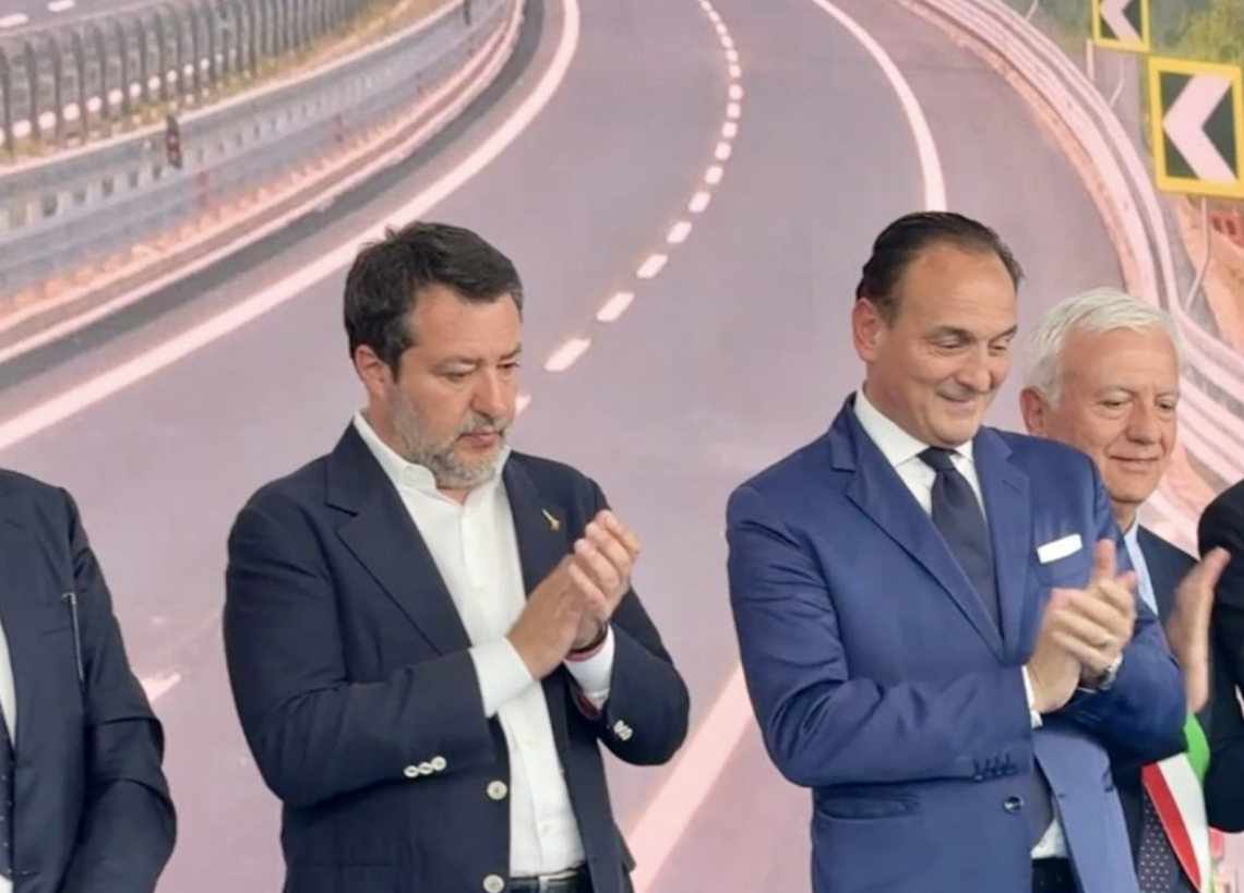 Quarant&rsquo;anni per 90 chilometri