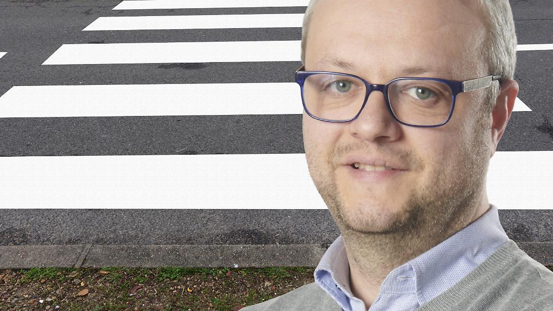 Passaggi pedonali usa e getta: il modello (non) sostenibile di Settimo