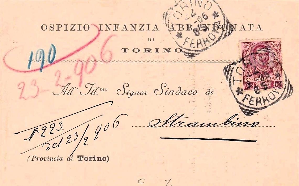 Neonati senza nome: la lunga storia dell&rsquo;infanzia abbandonata