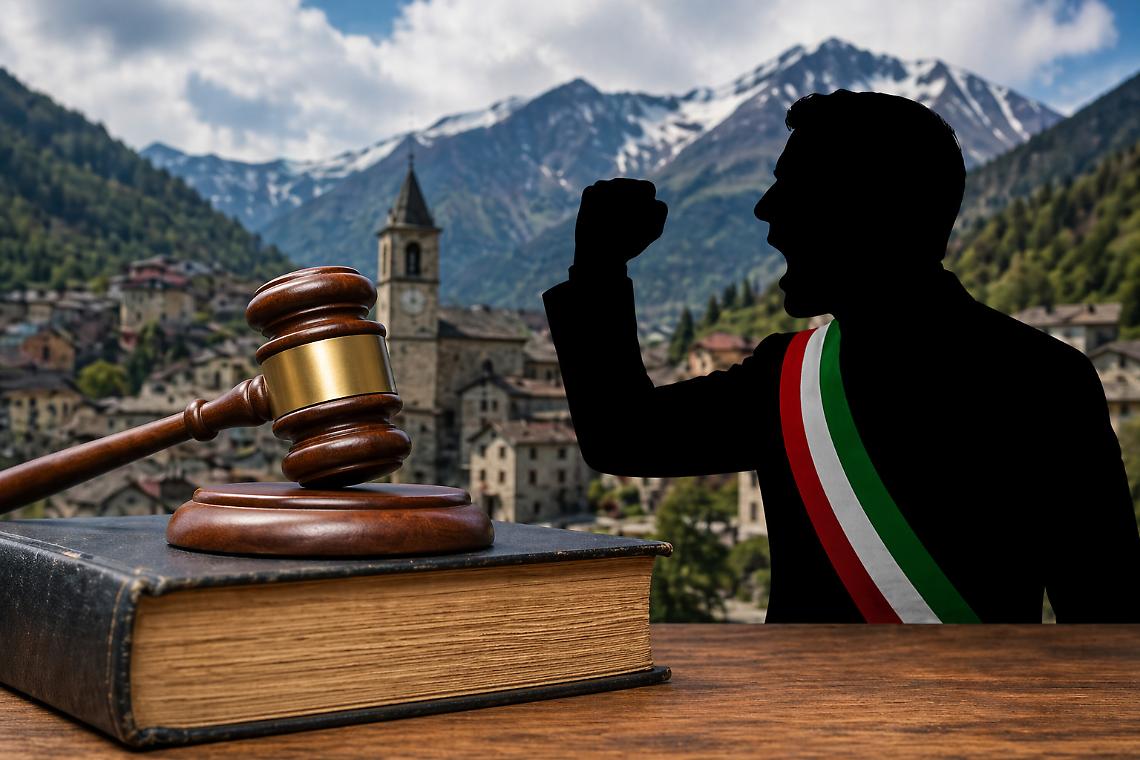 Comuni montani contro il governo, in 73 ricorrono al Tar Lazio