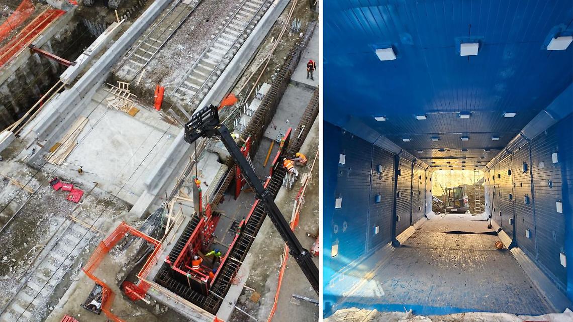 Chivasso-Ivrea, dal 27 aprile torna la circolazione dei treni