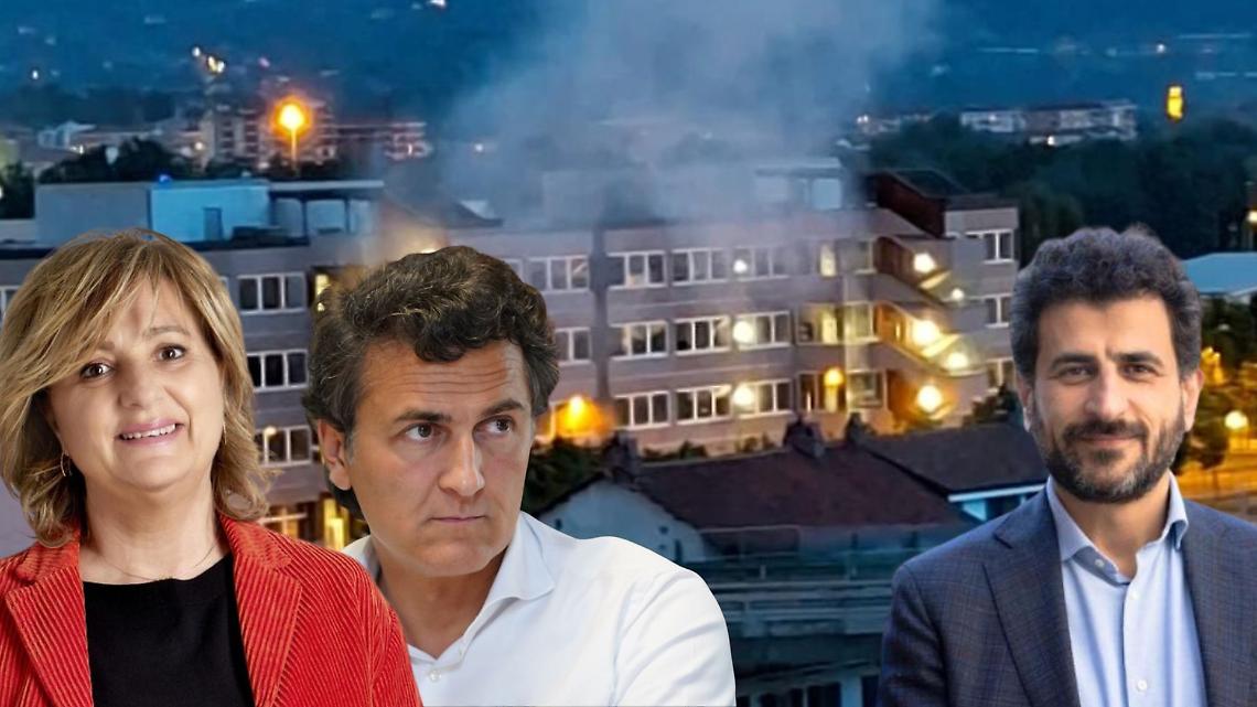 Incendio alla Procura di Ivrea, il PD: &ldquo;Servono interventi urgenti sulla sicurezza&rdquo;