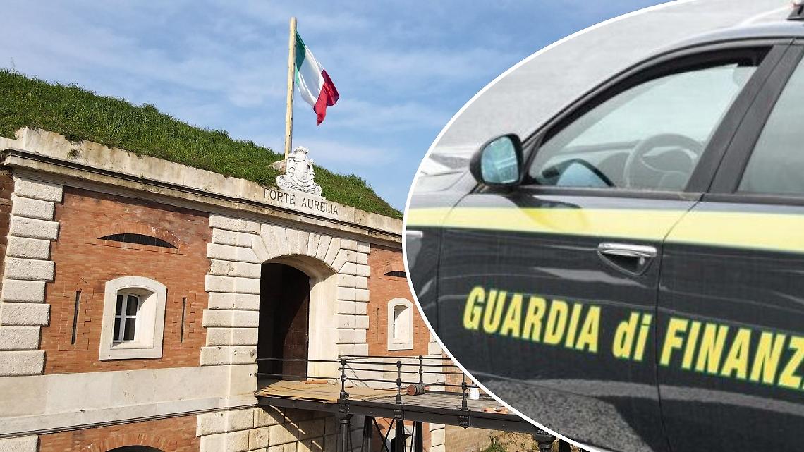 Da forte militare a spazio culturale: riapre il Forte Aurelia a Roma