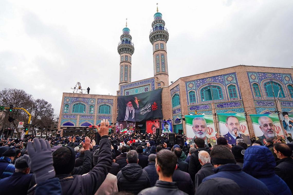 Iran, la piazza della sfida e il dubbio del potere