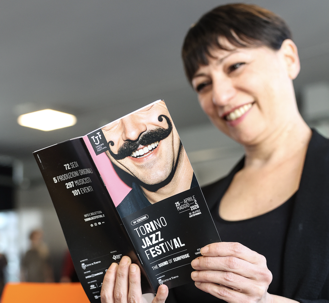 Il jazz invade Torino