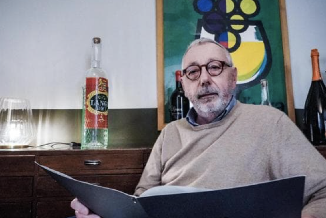 Addio a Federico Vercellone