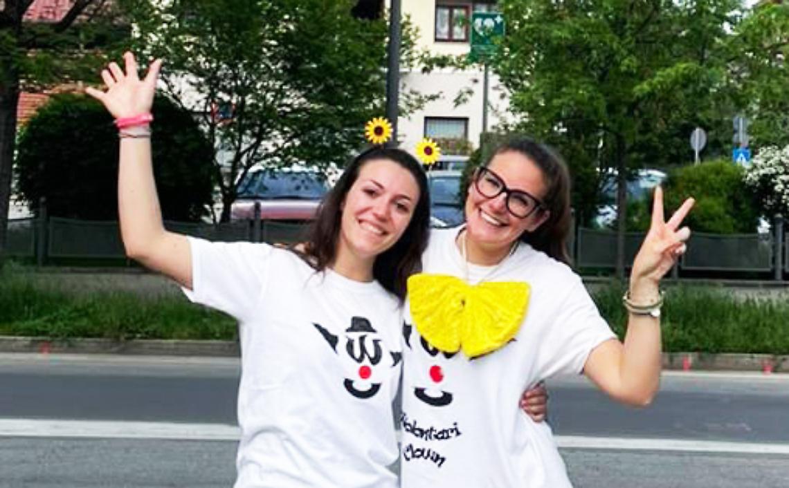 Lisa Rondelli e Martina Iuliano