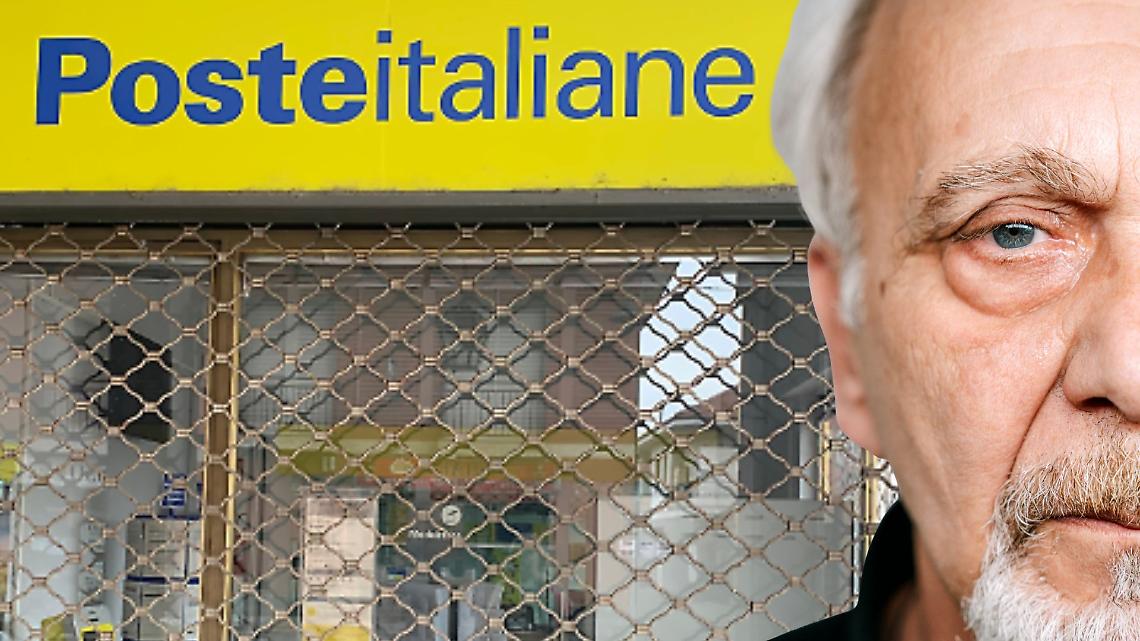 Brandizzo senza ufficio postale per 102 giorni: chiusura dal 27 aprile