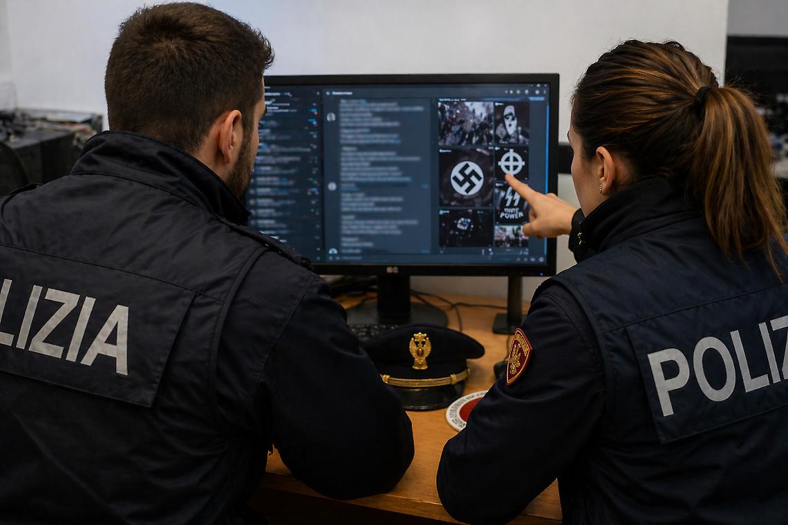 Neonazismo online tra giovanissimi