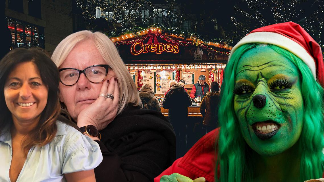 Gabriella Colosso. L'assessora Grinch che vuole "cancellare" il Natale in combutta con Ascom