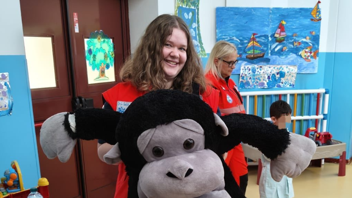 Volpiano e San Benigno, la Croce Bianca entra negli asili: un mese di incontri sulla sicurezza