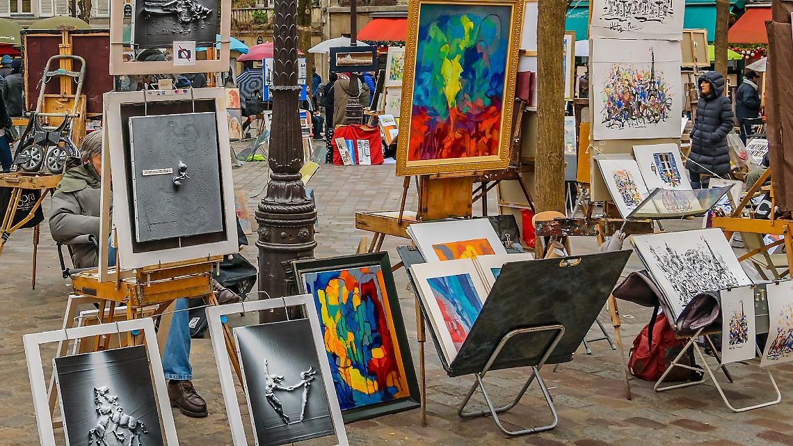 Ivrea, l&rsquo;arte entra nelle vetrine: nasce &ldquo;Citt&agrave; d&rsquo;Arte&rdquo;