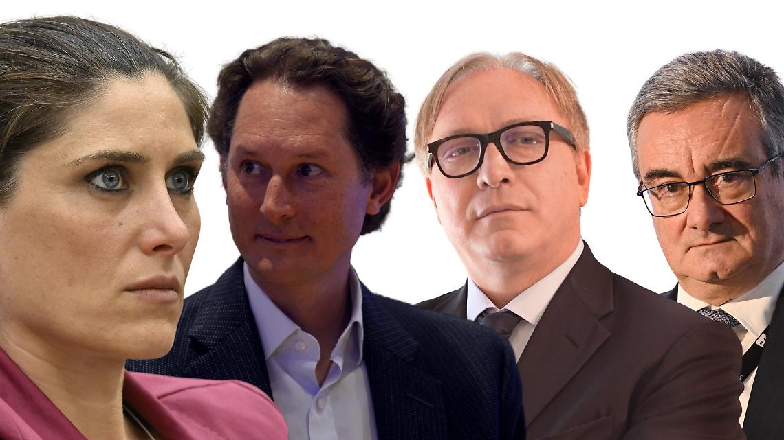 Elkann saluta, ma non troppo: dalla porta esce da Gedi, dalla finestra resta alla Stampa
