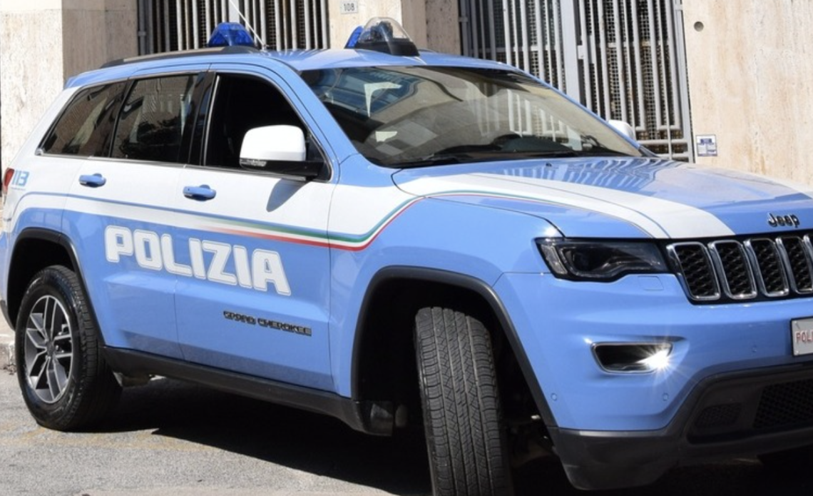 Cocaina nascosta sotto terra