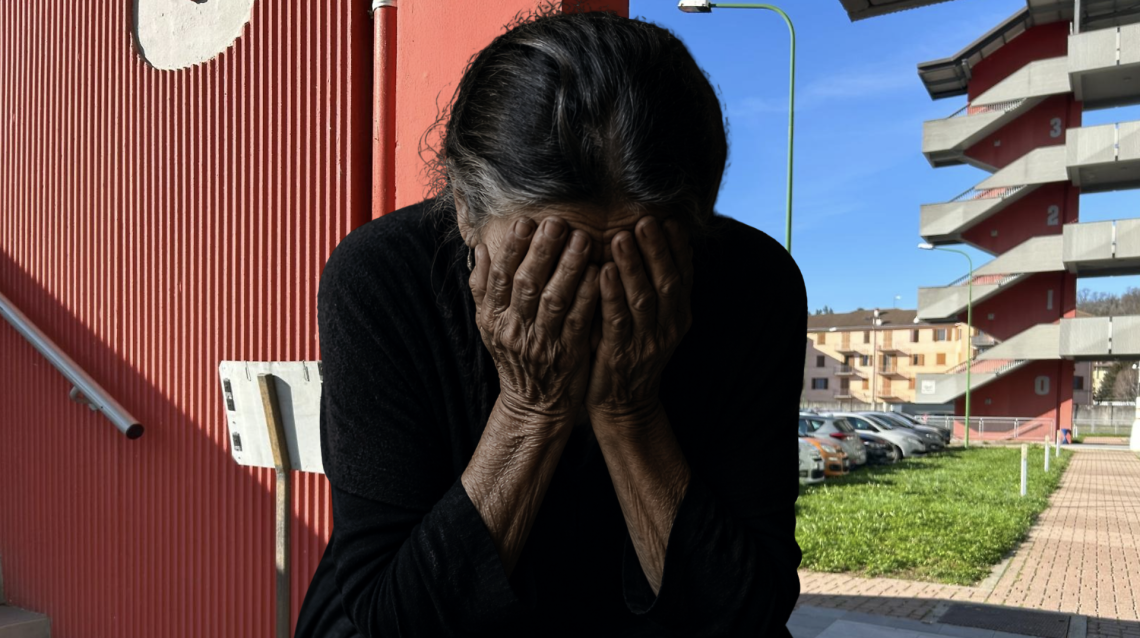 Picchiata dal figlio la vigilia di Natale: a processo a Ivrea un cinquantenne