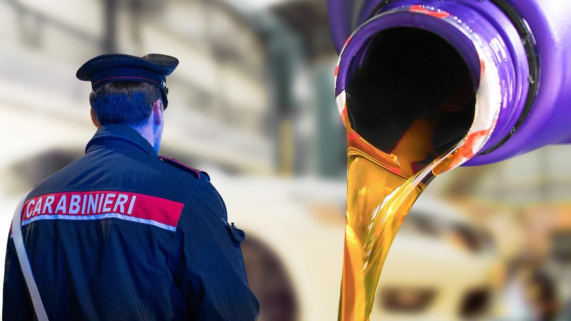 Verbania, l&rsquo;olio motore nel bicchiere e il confine spezzato tra bravata e reato