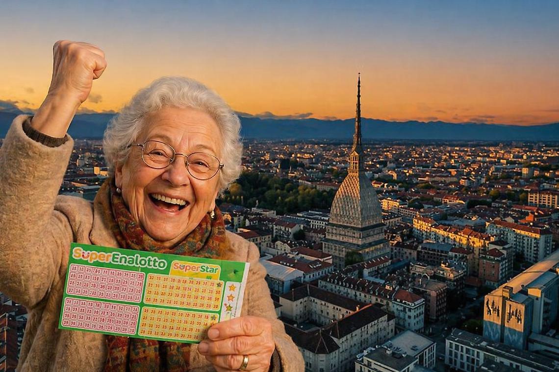 SuperEnalotto, festa in Piemonte: a Torino centrato un &ldquo;5&rdquo; da oltre 26mila euro
