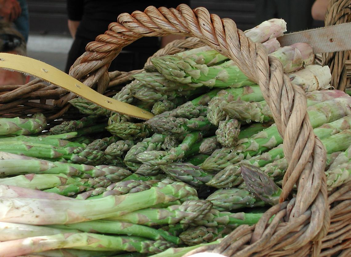 Santena, la Sagra dell&rsquo;Asparago