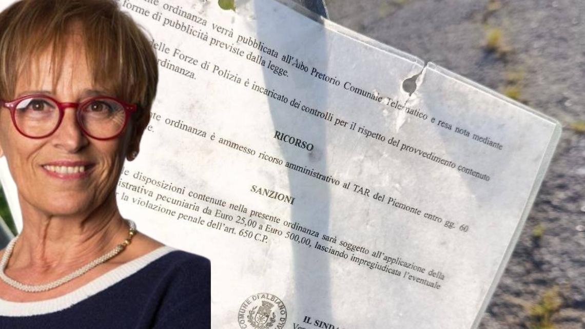 Sul ponte "Bruschetta" lo scaricabarile tra Istituzioni. E intanto una famiglia resta isolata dal mondo