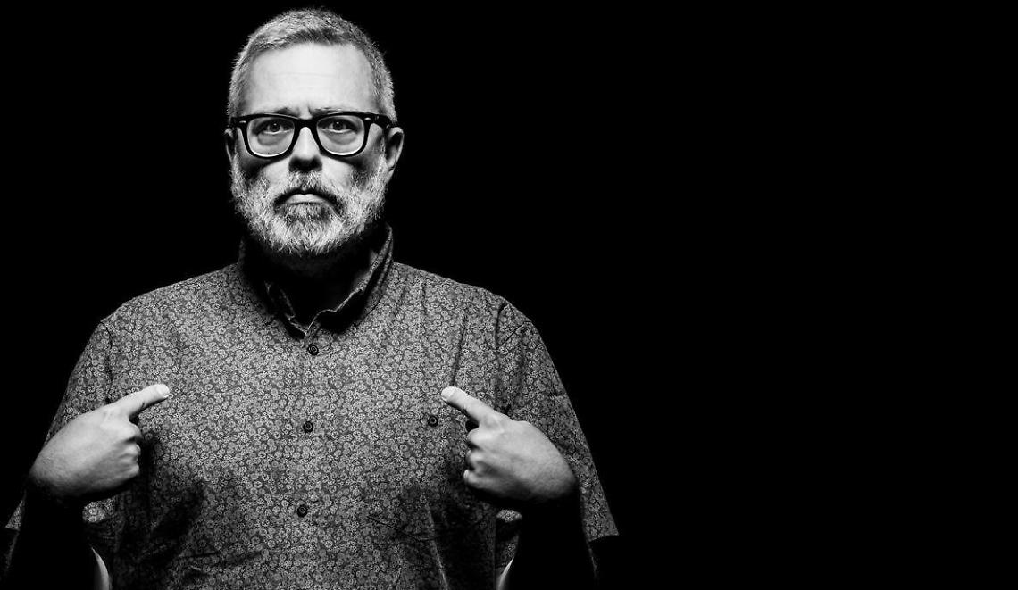 &ldquo;Voce e Batteria&rdquo;, Frankie Hi-Nrg Mc rilegge il passato per parlare al presente