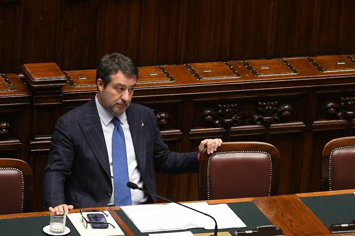 MATTEO SALVINI 
